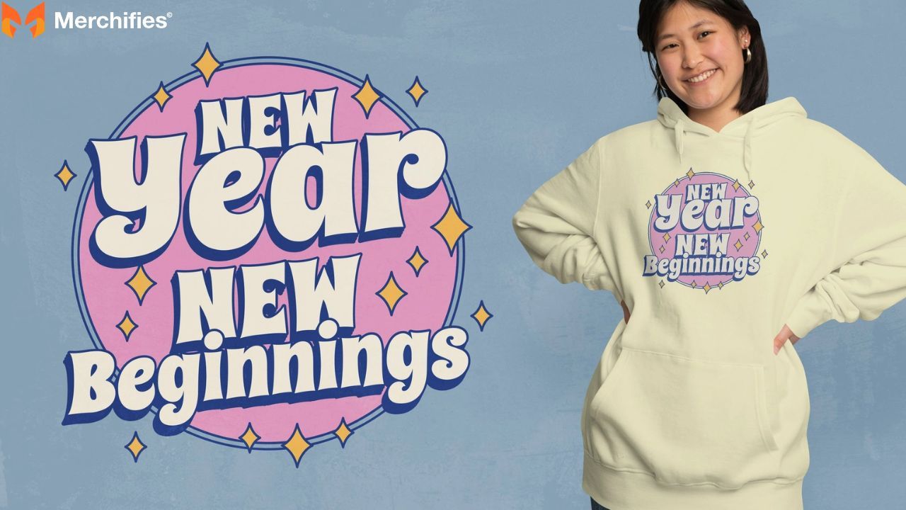 Celebrate 2026 in Style with Custom New Year Shirts