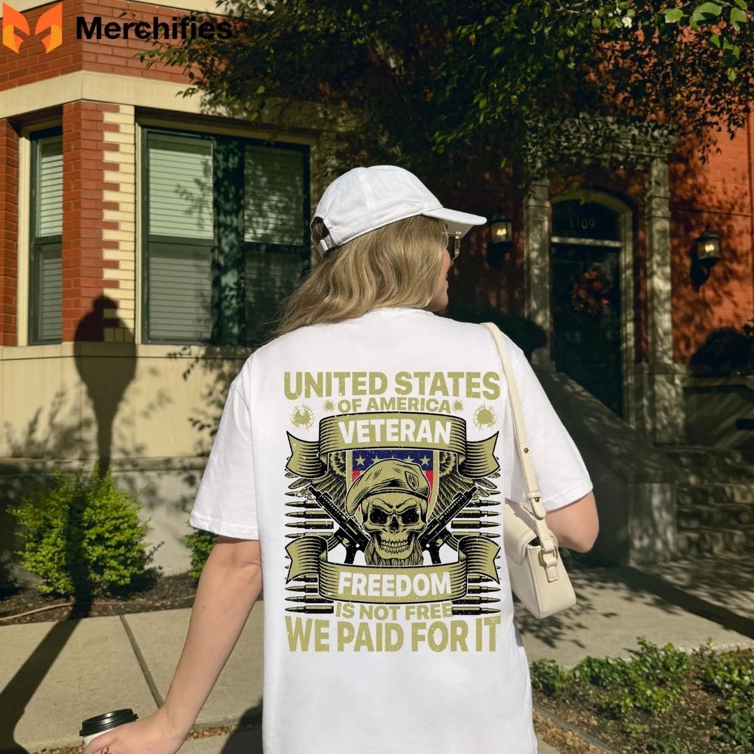 Celebrate Courage and Sacrifice with Veterans Day Apparel