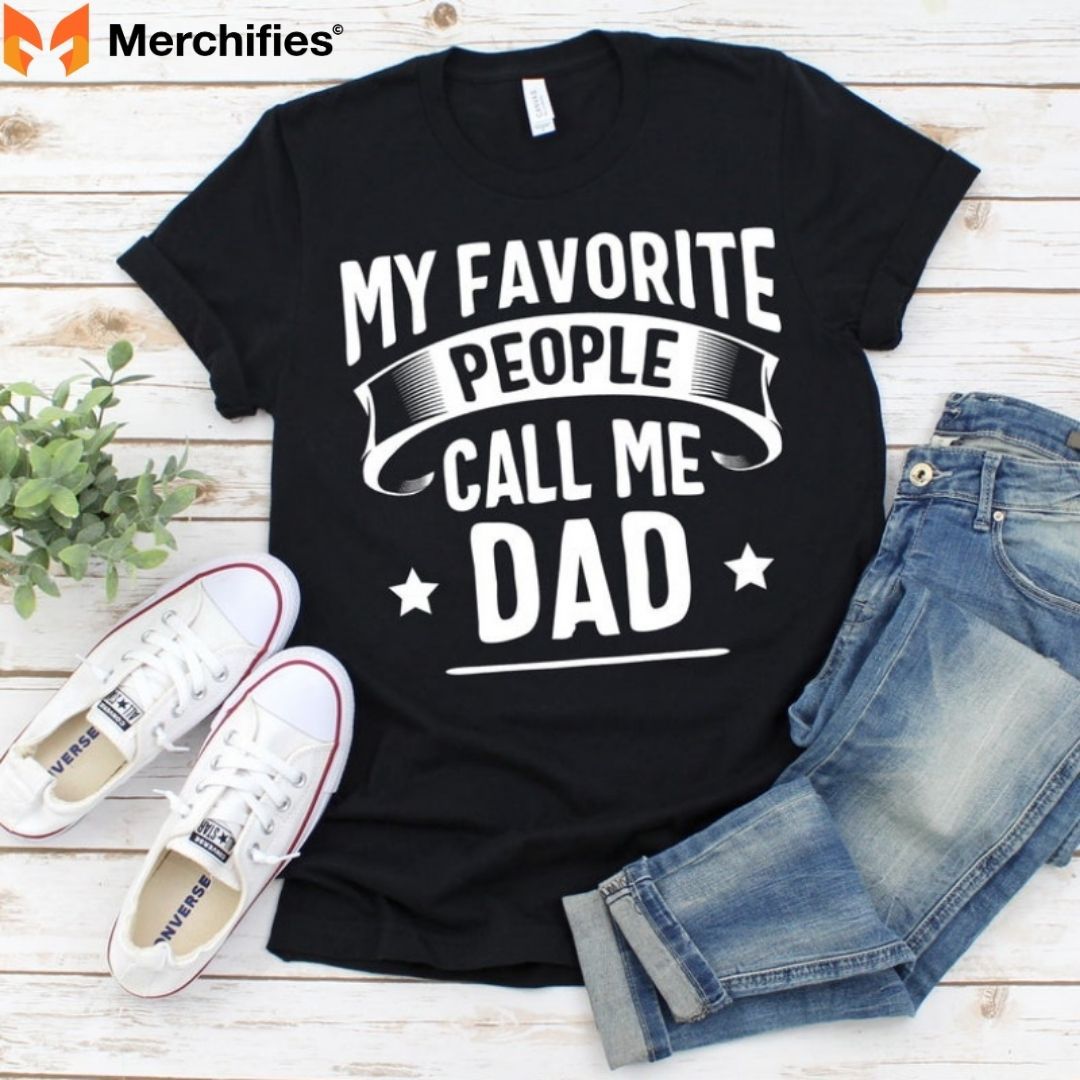 Celebrate Dad in Style — Best Father’s Day Shirt DesignsCelebrate Dad in Style — Best Father’s Day Shirt Designs