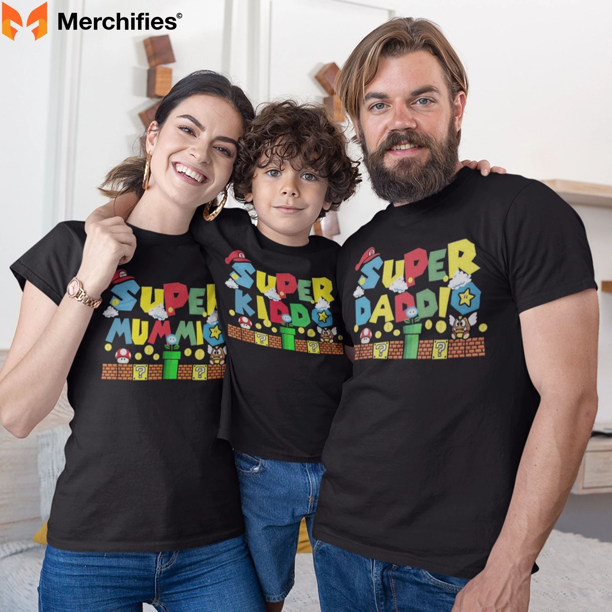 Celebrate Dad with Shirts That Hold Deeper Meaning