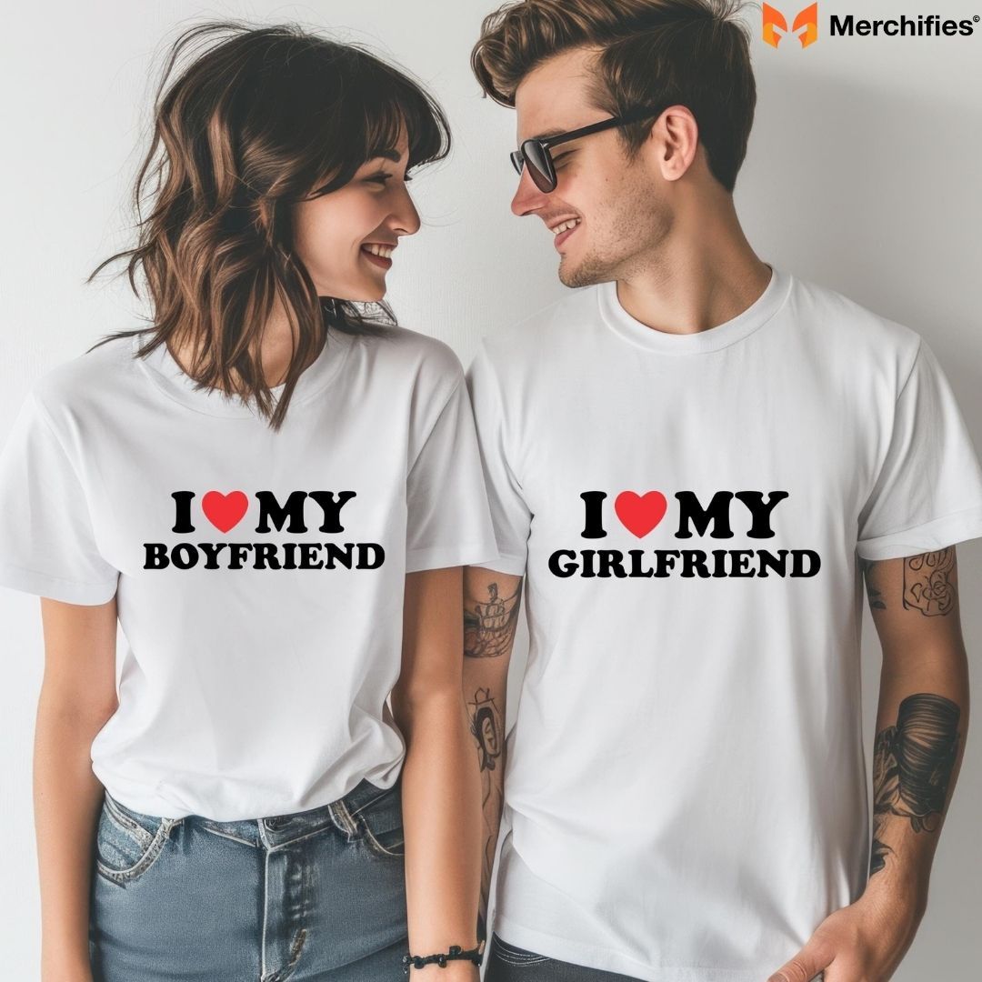 Celebrate love and connection with meaningful Valentine’s Day shirts.