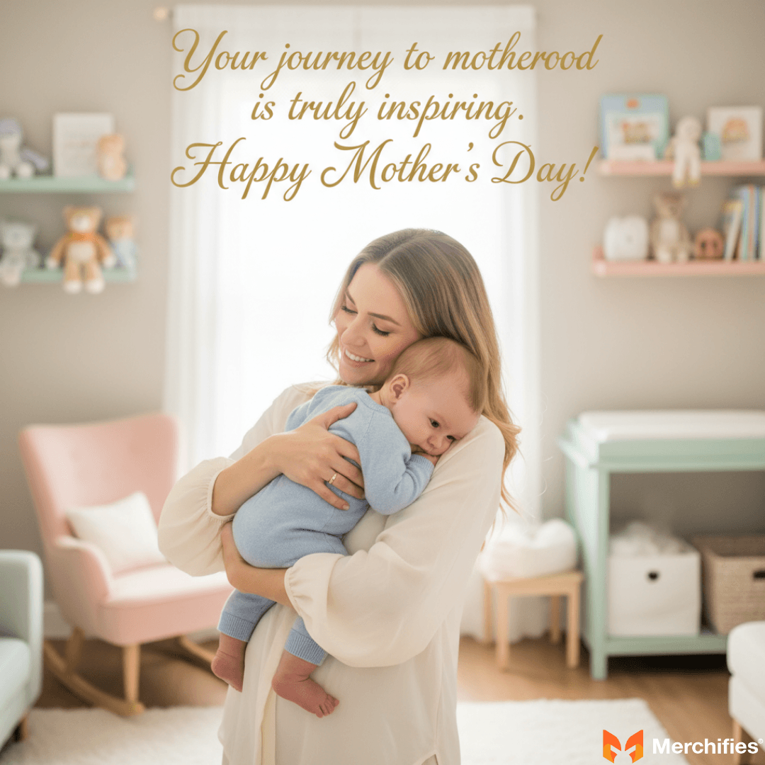 Celebrating New Moms & Moms-to-Be