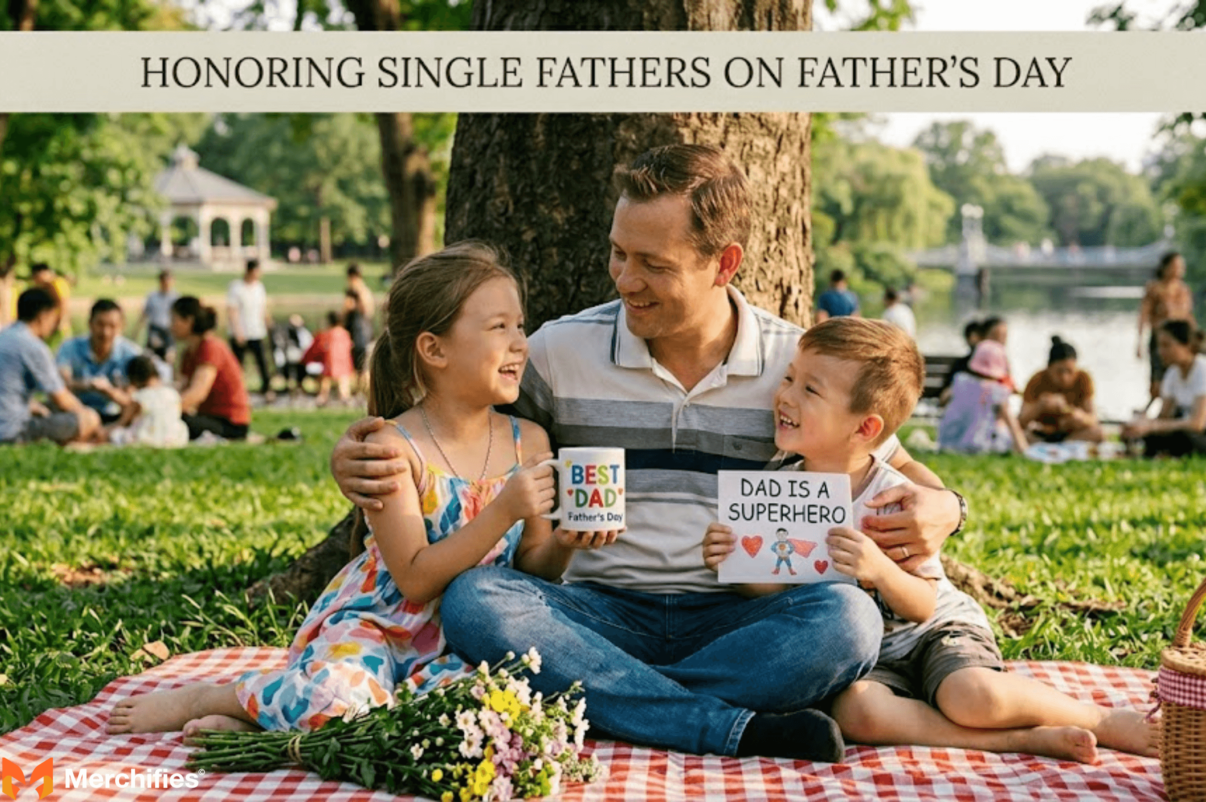 Celebrating the Unsung Heroes Single Dads on Father's Day