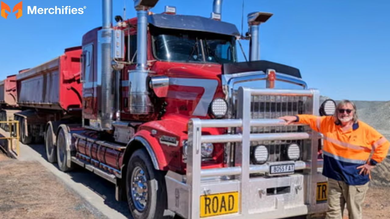 Celebrating the shirts truckers love — because they’ve earned them.