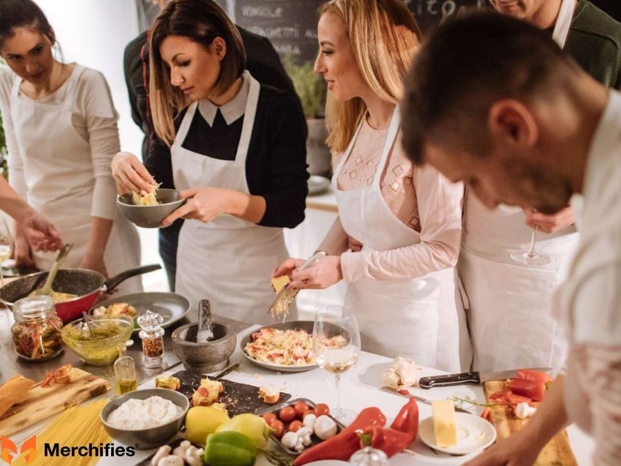 Chef Gift Shirts for Graduates and Culinary Students