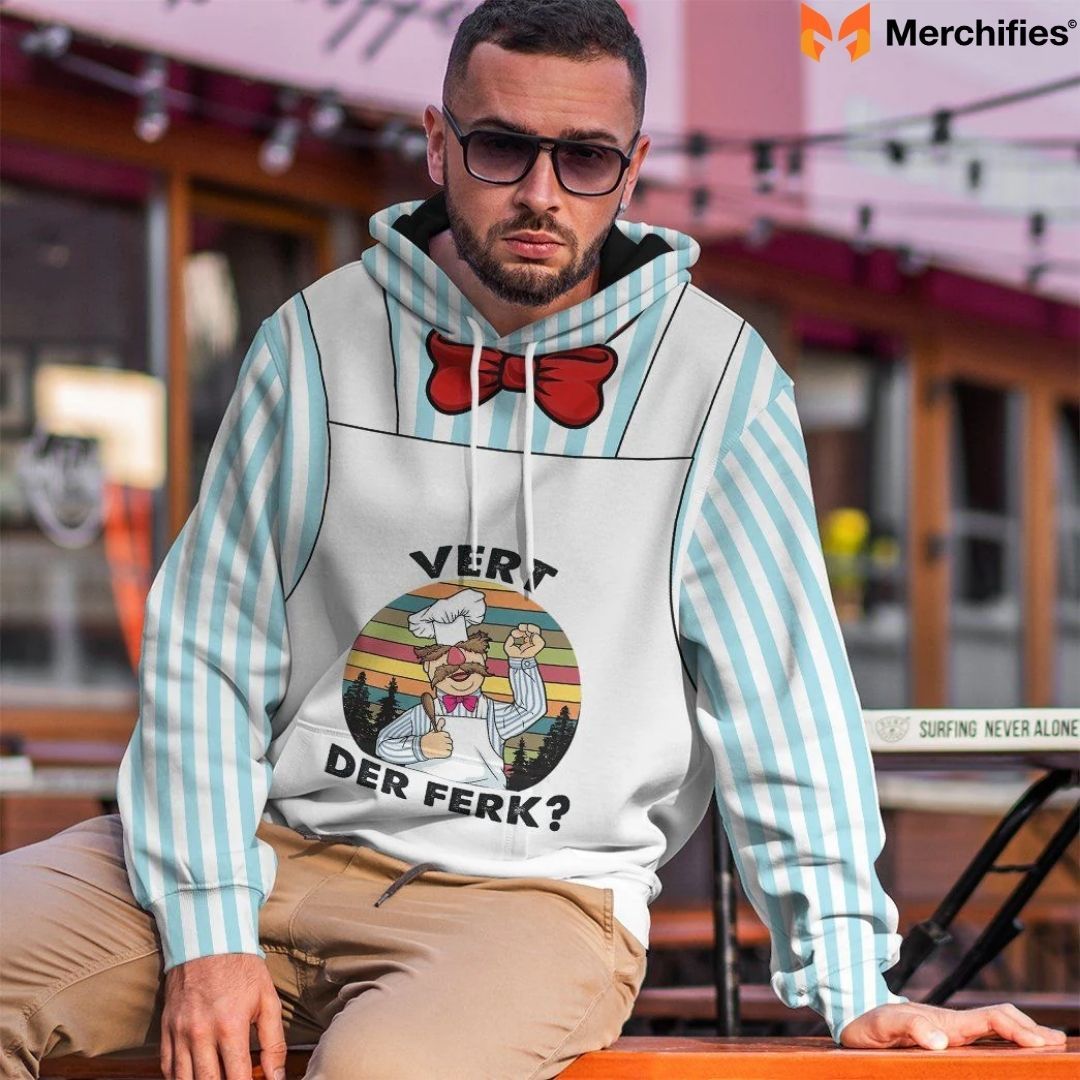 Chef Shirt Size & Fit Guide for Comfort in the Kitchen