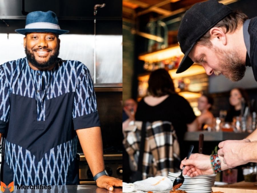 Chef-approved shirts that combine durability, comfort, and flair.