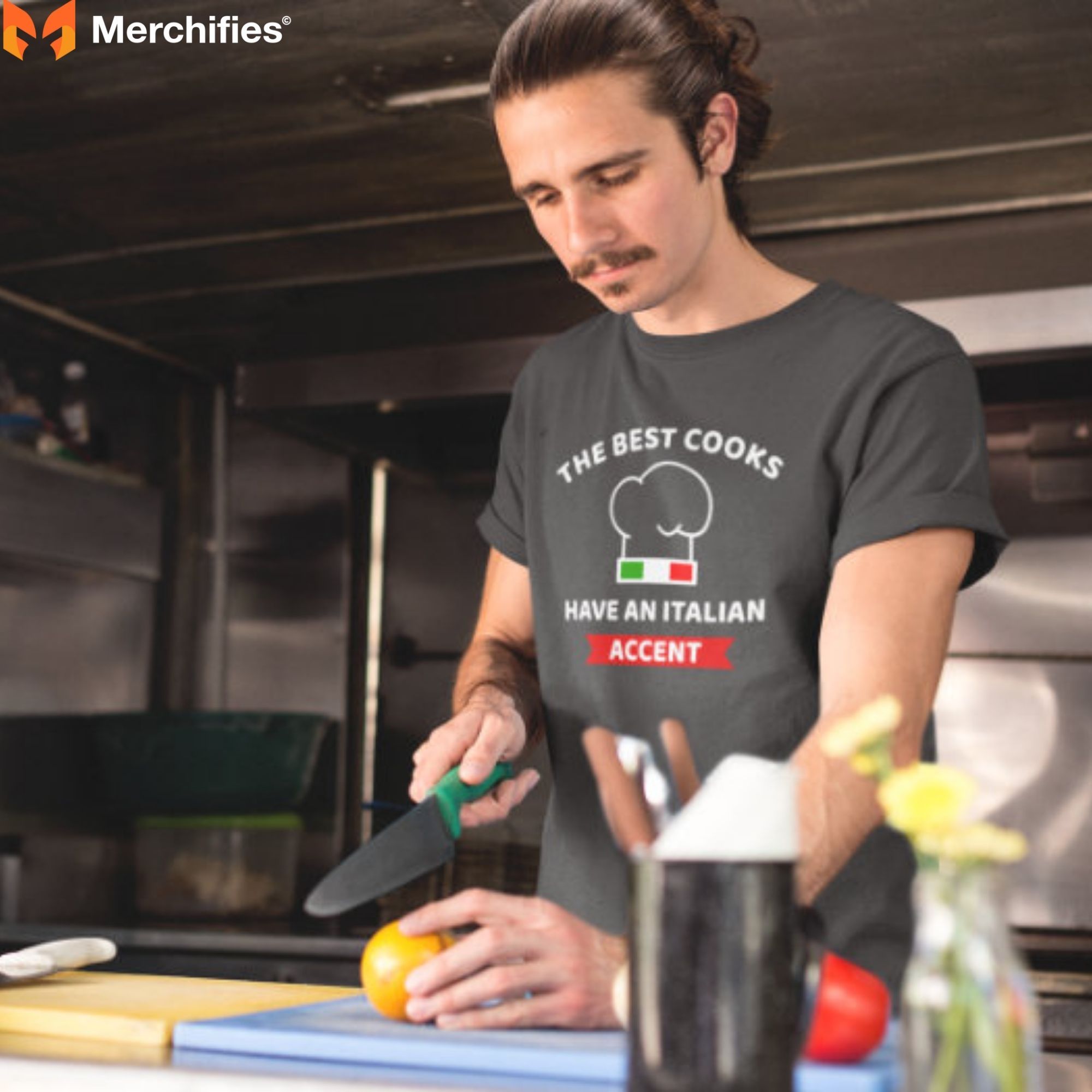 Chef shirt styles that define who you are.