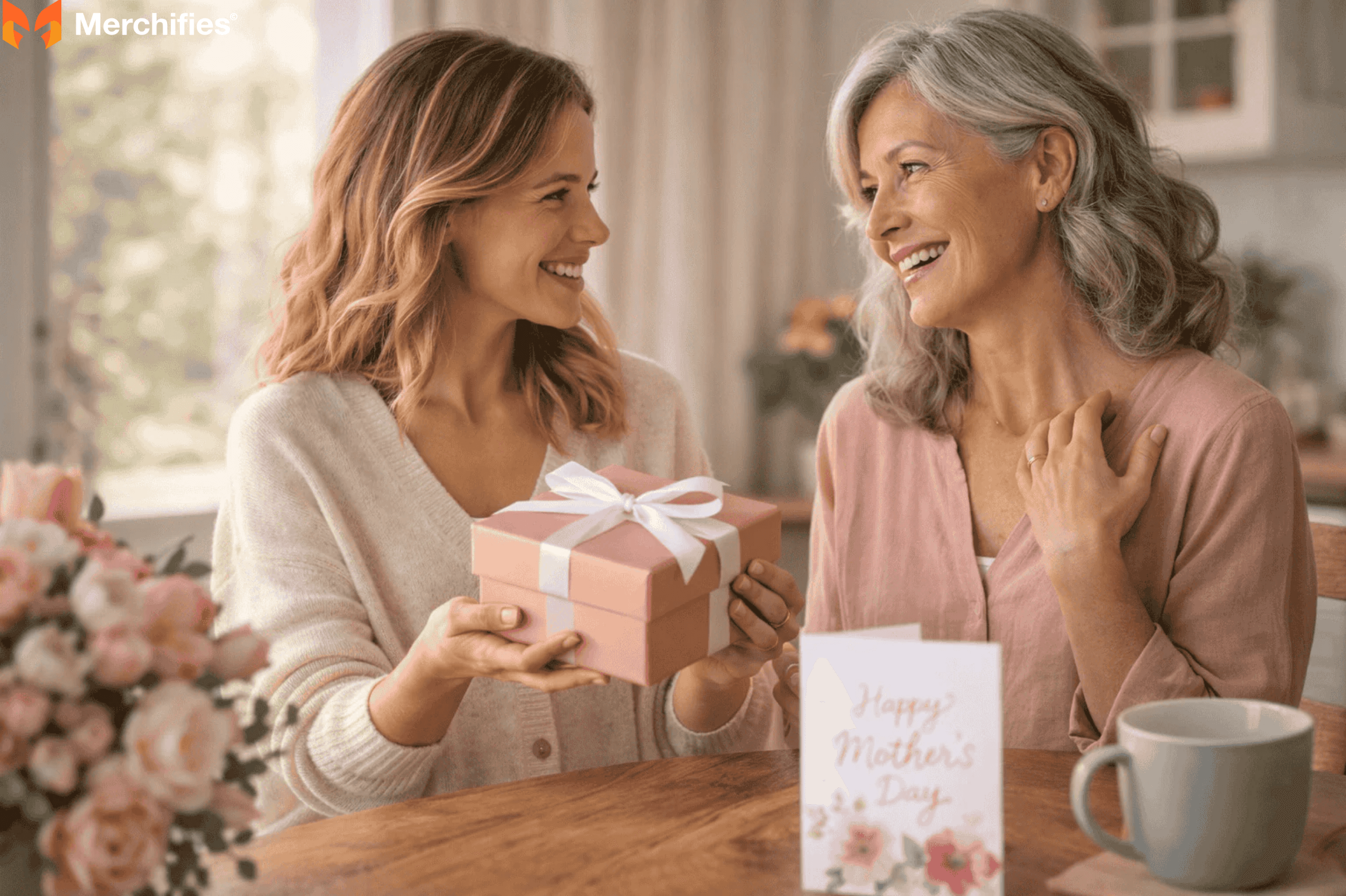 Cherished Quality Time & Memories For the Mom Who Values Connection
