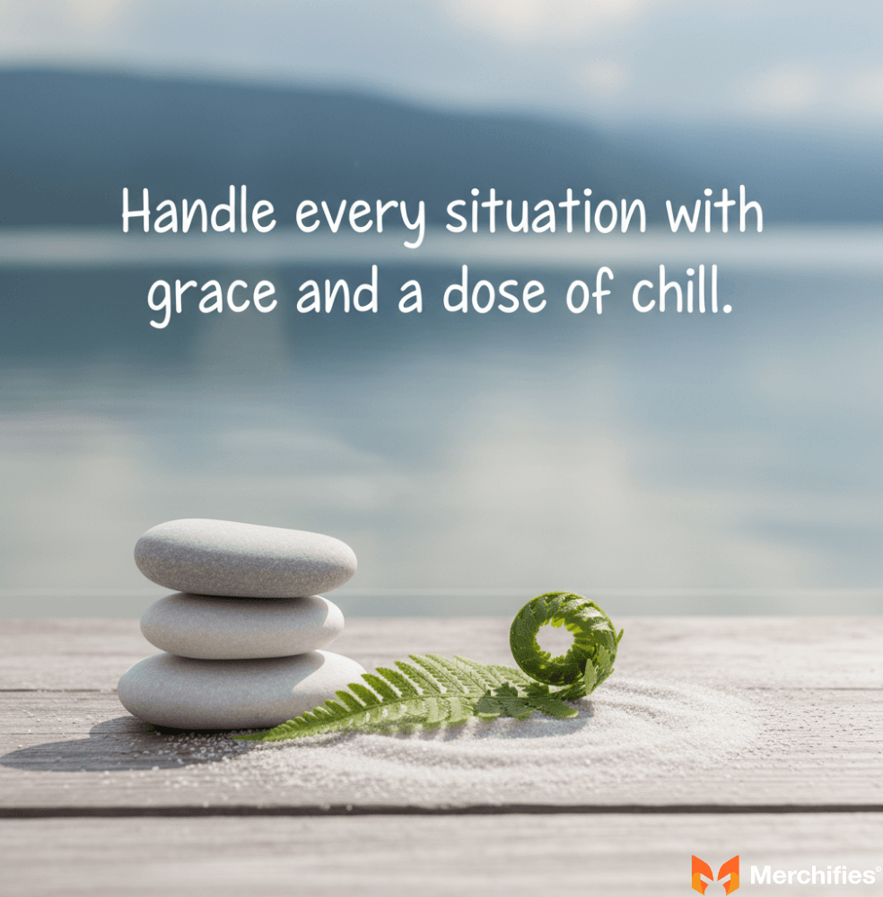 Chill Quotes for Everyday Inspiration
