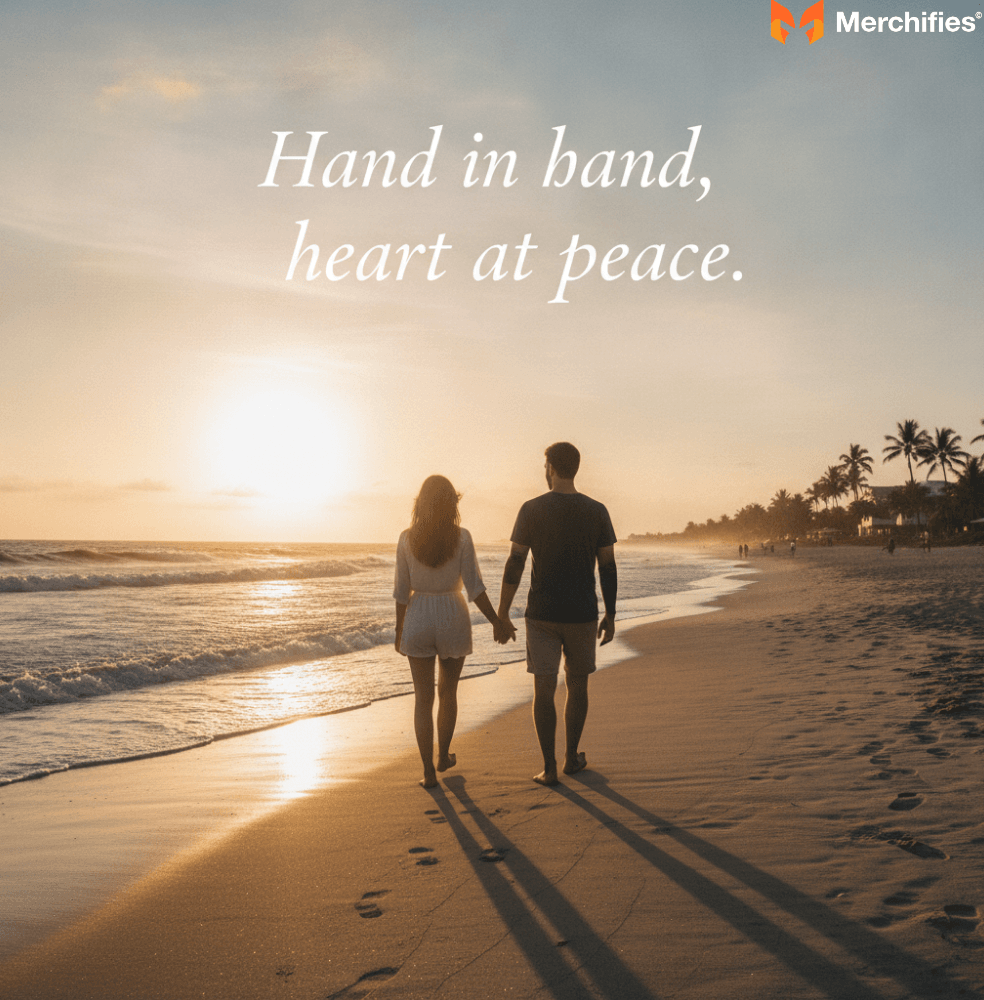 Chill Quotes for Romantic Vibes