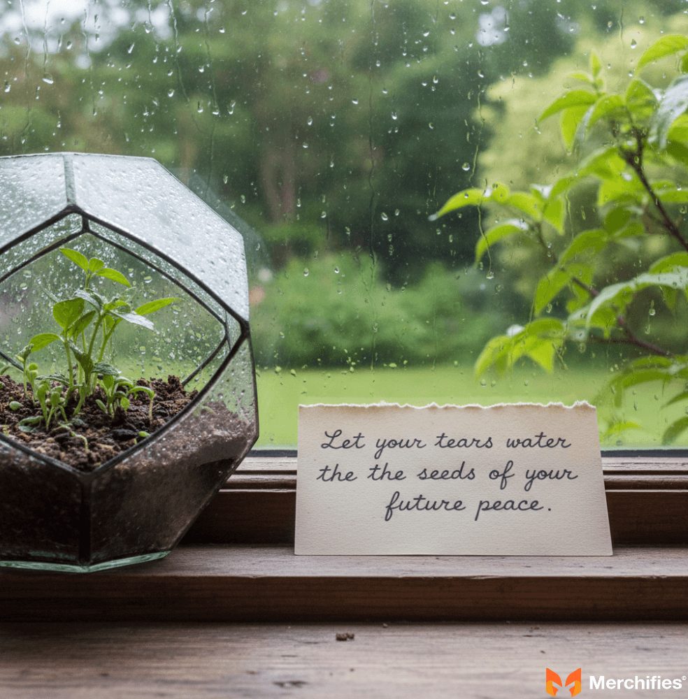 Chill Quotes to Soothe a Sad Heart