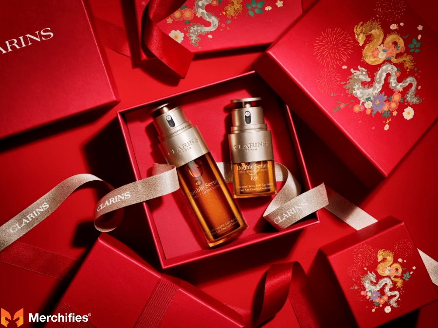 China The Modern Gift of Beauty and Care