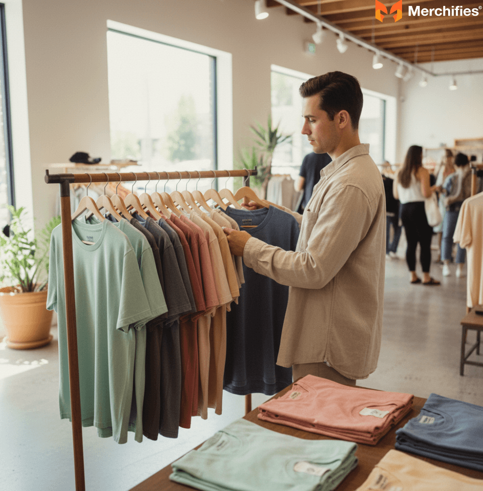 Choosing Your Perfect Comfort Colors Shade A Strategic Approach