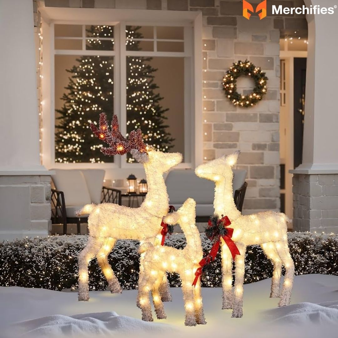 Choosing Your Perfect Outdoor Christmas Countdown