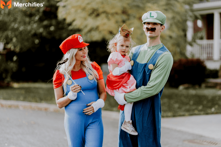 Choosing Your Perfect Partner Halloween Costume