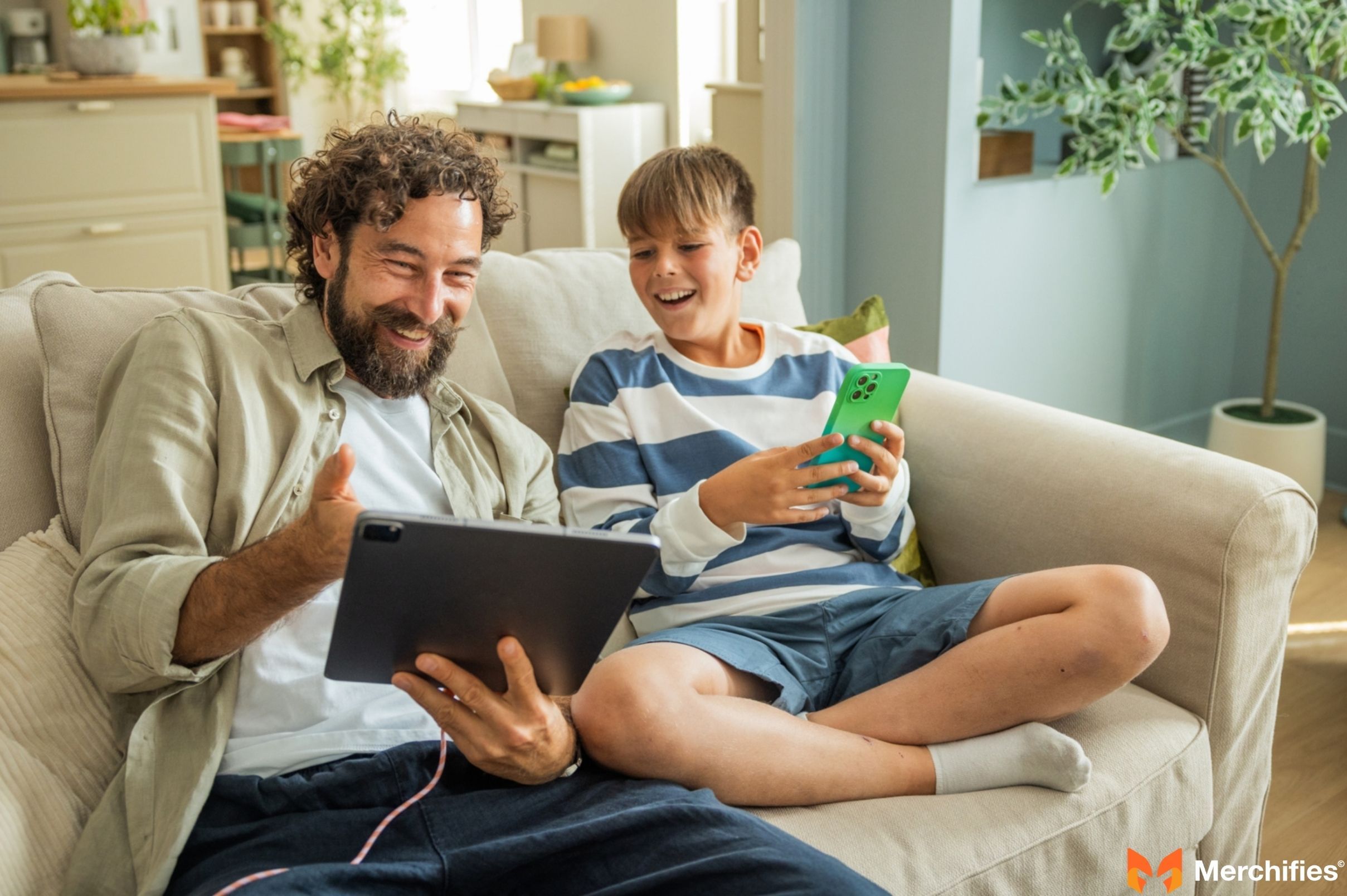 Choosing a Classic Dad Joke for Expert Demonstration