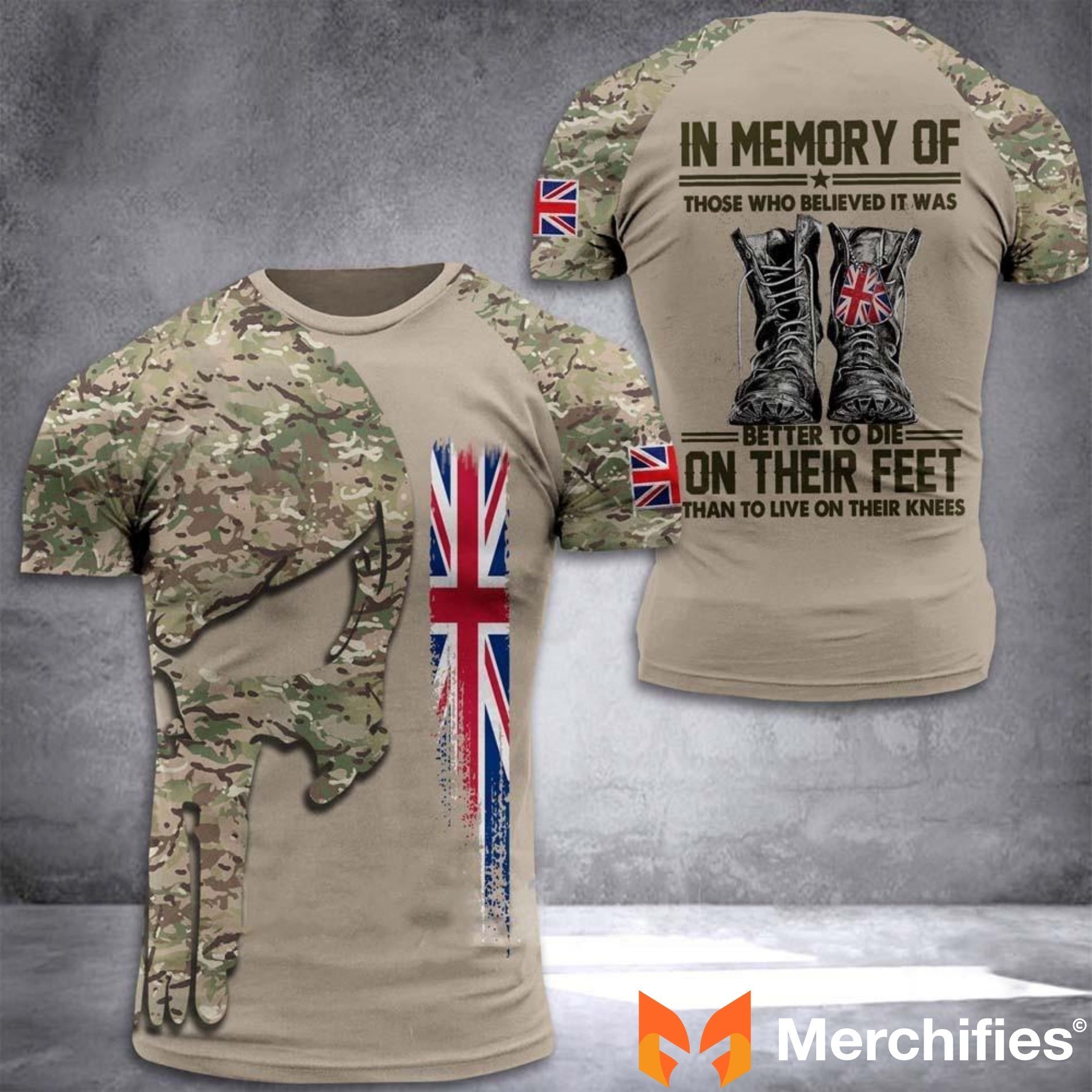 Choosing Right Fabric Types of veteran T-shirt