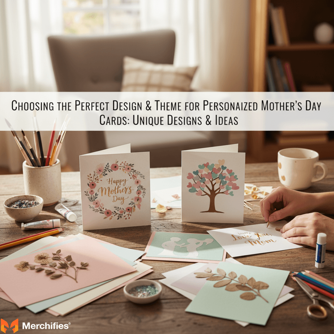 Choosing the Perfect Design & Theme For Personalized Mothers Day Card