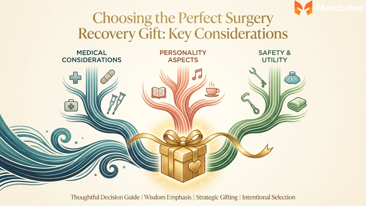Choosing the Perfect Surgery Recovery Gift Key Considerations