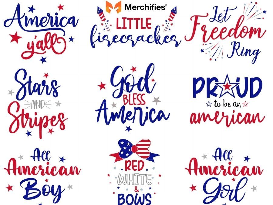 Choosing the Perfect USA Freedom Saying for Your Shirt Design