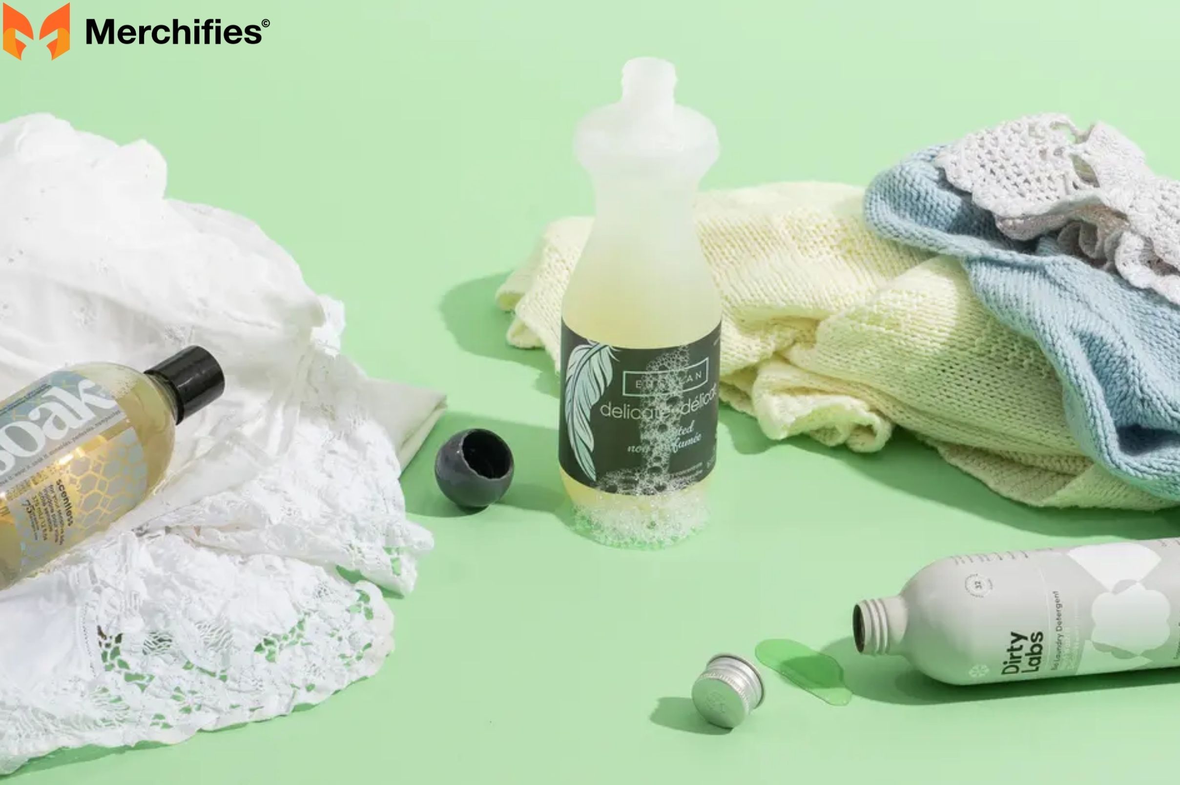 Choosing the Right Detergents & Whitening Boosters