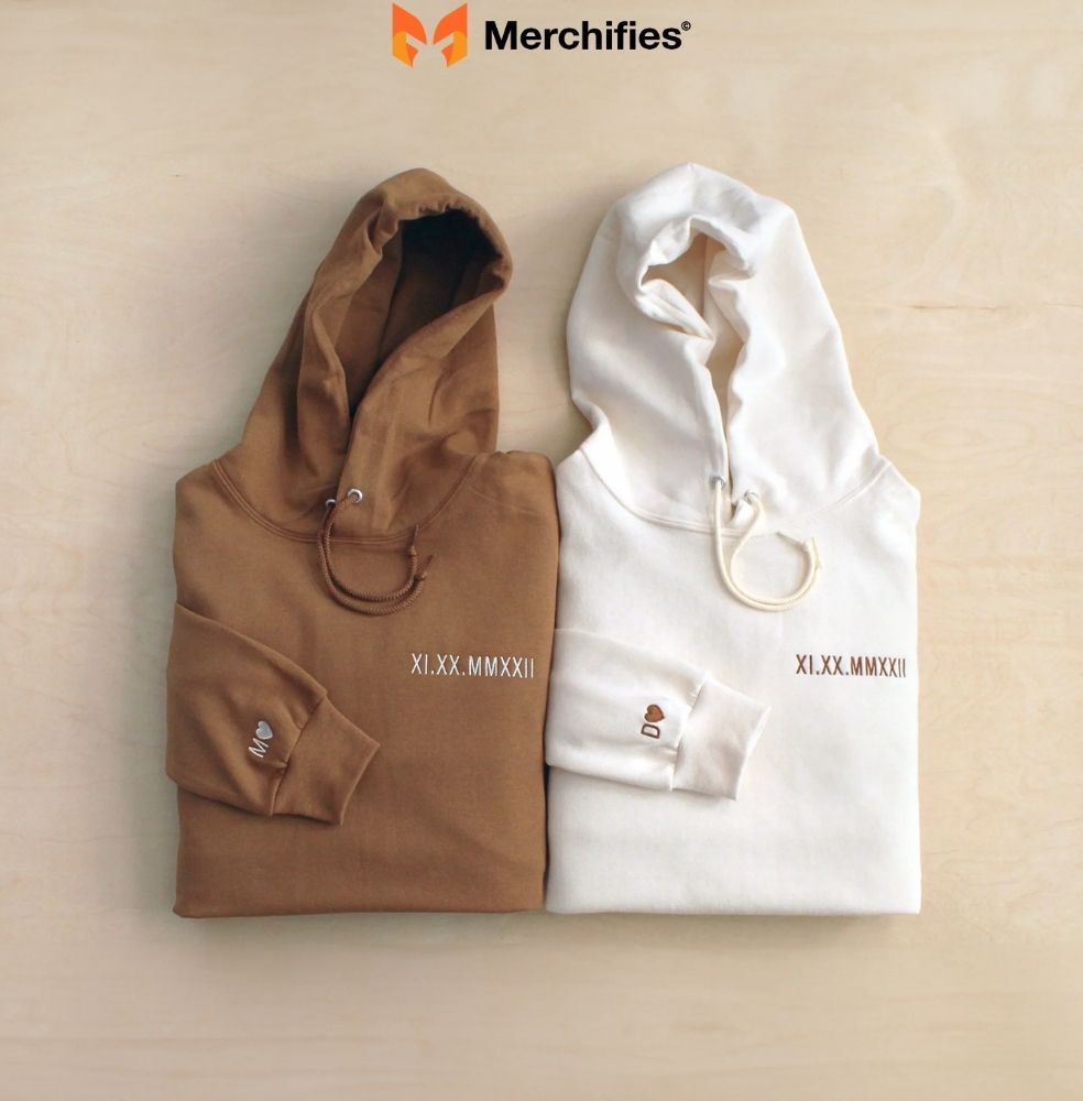 Choosing the Right Method for Your Custom Hoodie