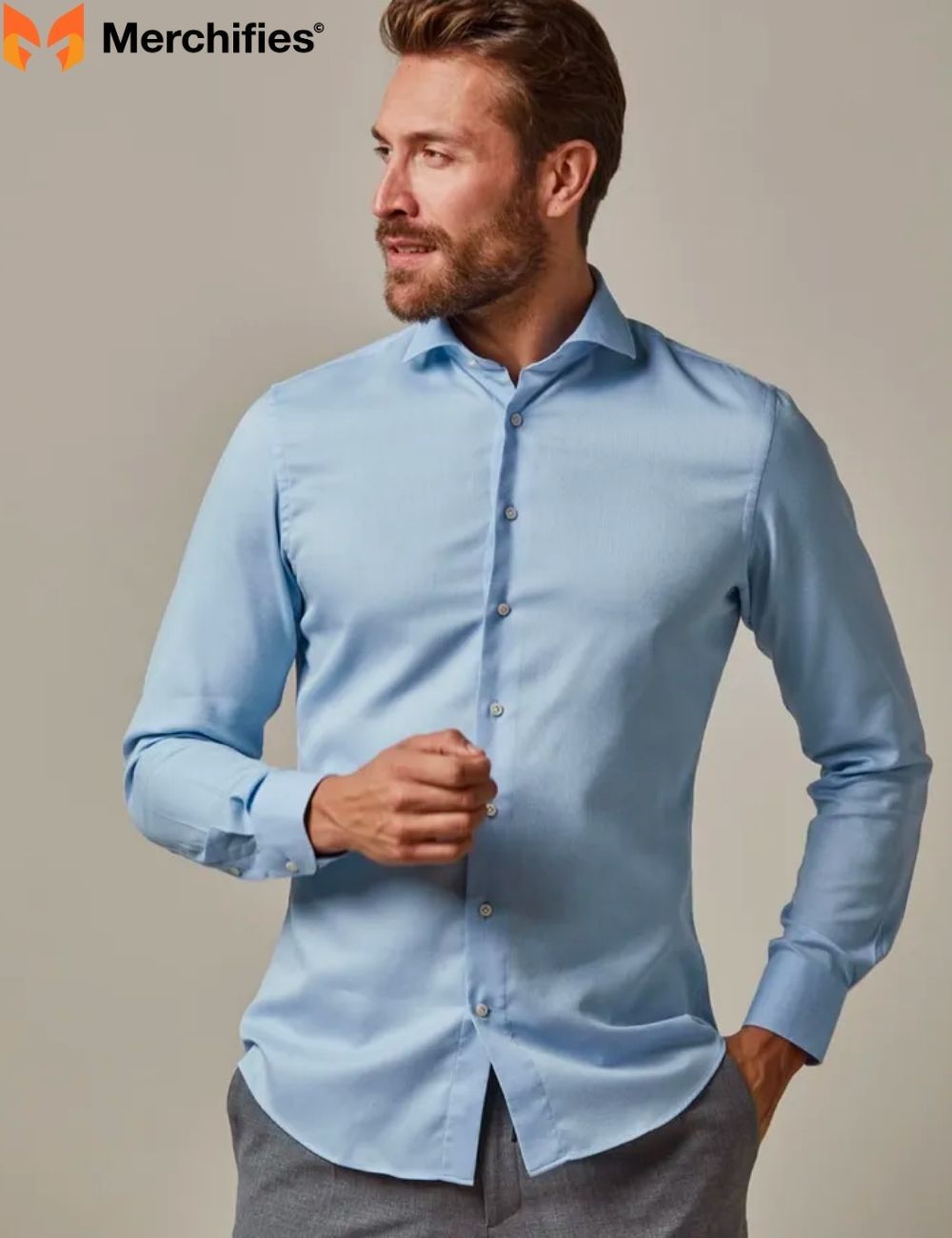 Choosing the Right Method for Your Shirt & Style