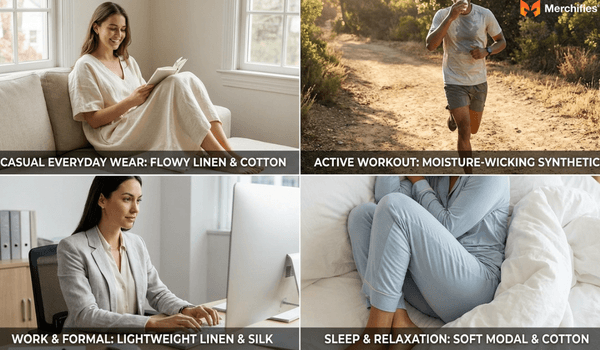 Choosing the Right Summer Fabric for Your Needs