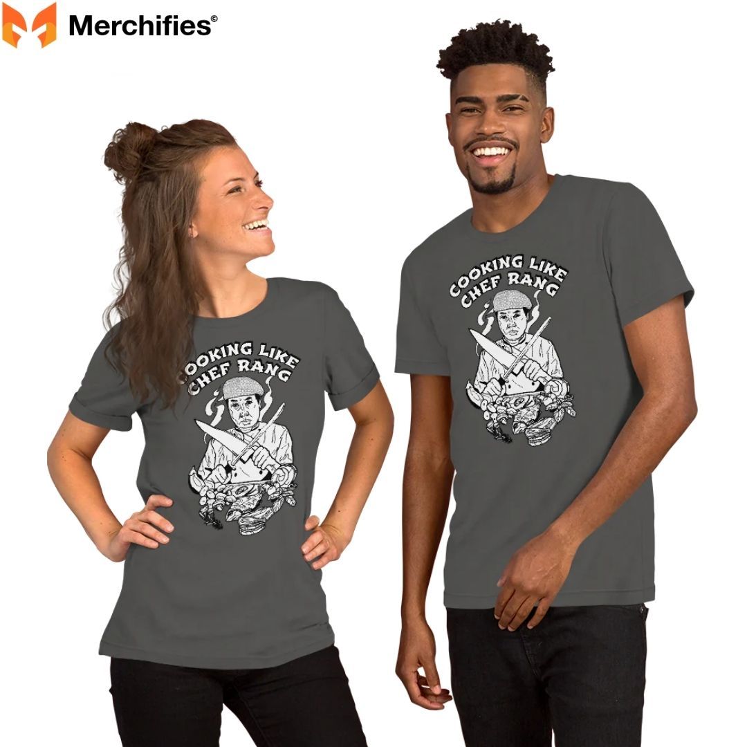 Choosing the best chef shirt for work or fun.