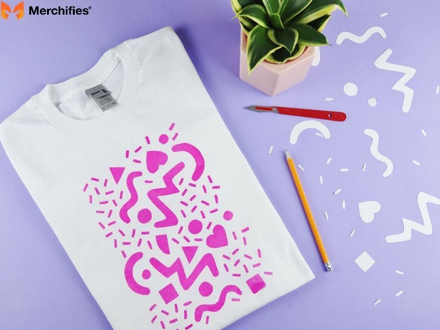 Choosing the best printing method for personalised T-shirts