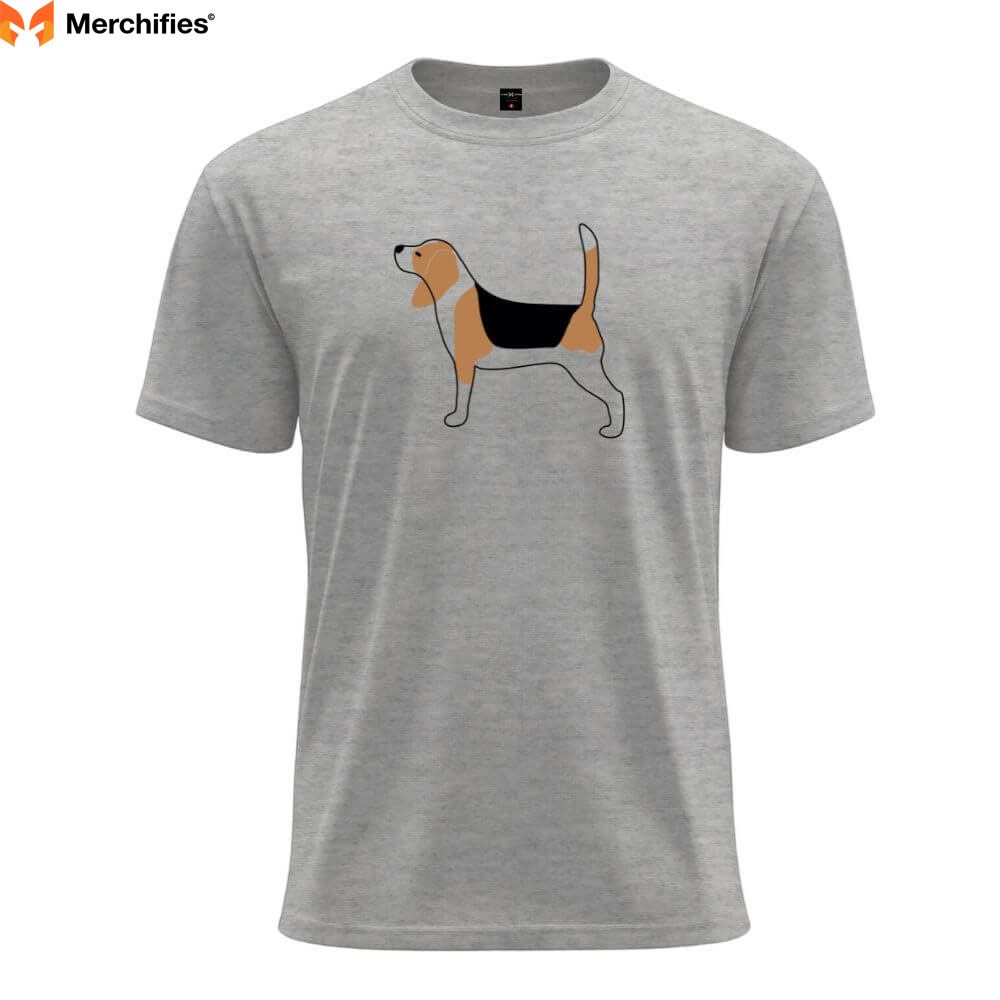 Why Beagle Shirts Are More Than Just Fabric: Expressing Your Passion