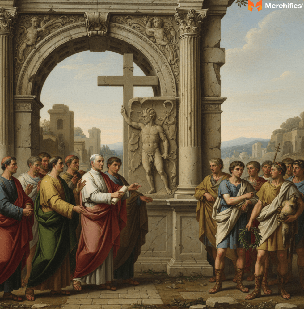 Christianization and the Strategic Placement of February 14th