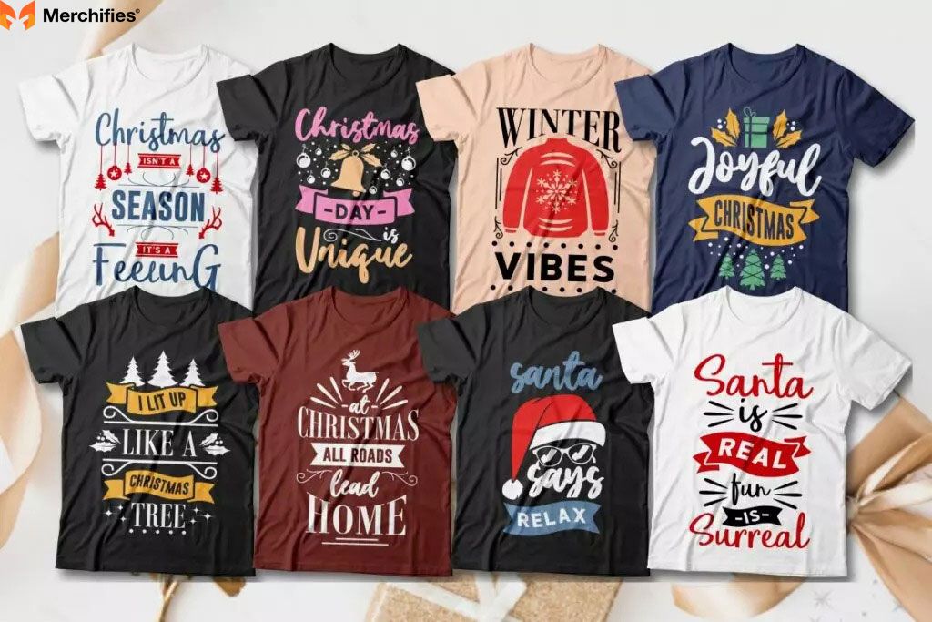 Real Stories Behind Our Christmas Shirt Designs