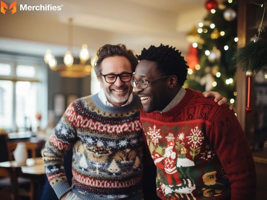 Christmas Attire Ideas for Men for Every Occasion
