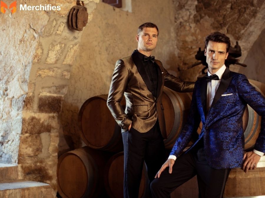 Christmas Party Outfit Ideas for Men Smart Casual to Dapper Semi-Formal