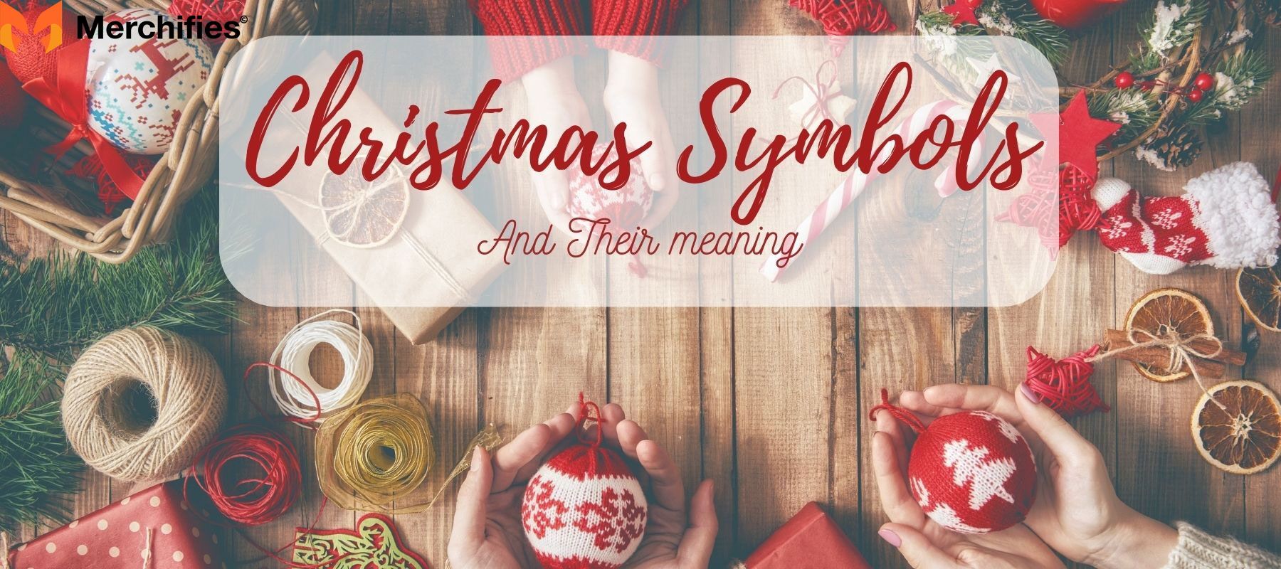 Top Christmas Symbols and What They Represent on T-Shirts