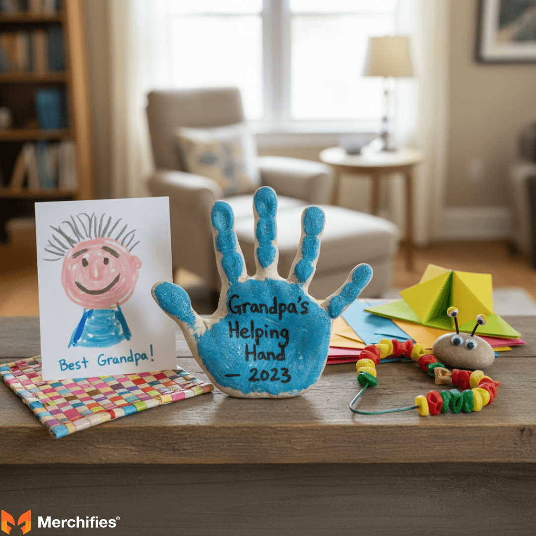 Classic & Cherished Keepsakes from Little Hands