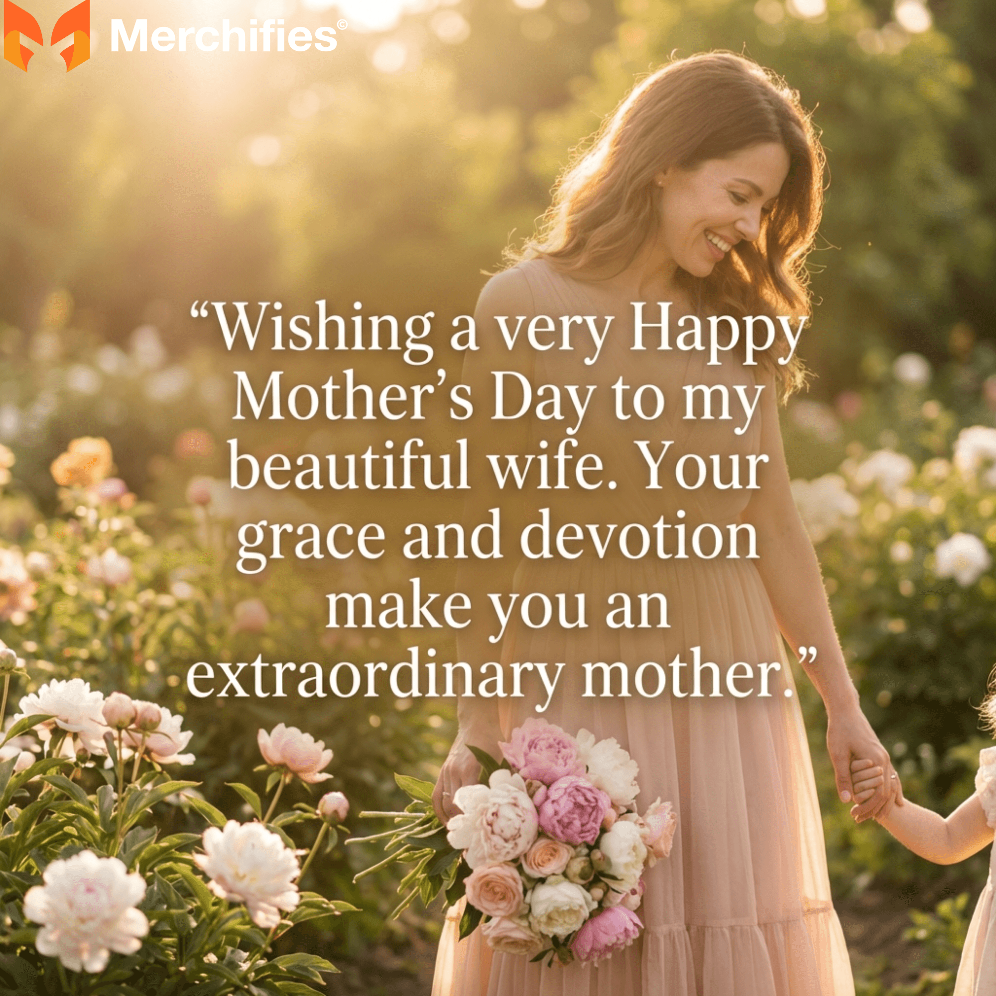 Classic & Heartfelt Mother's Day Messages for Your Wife