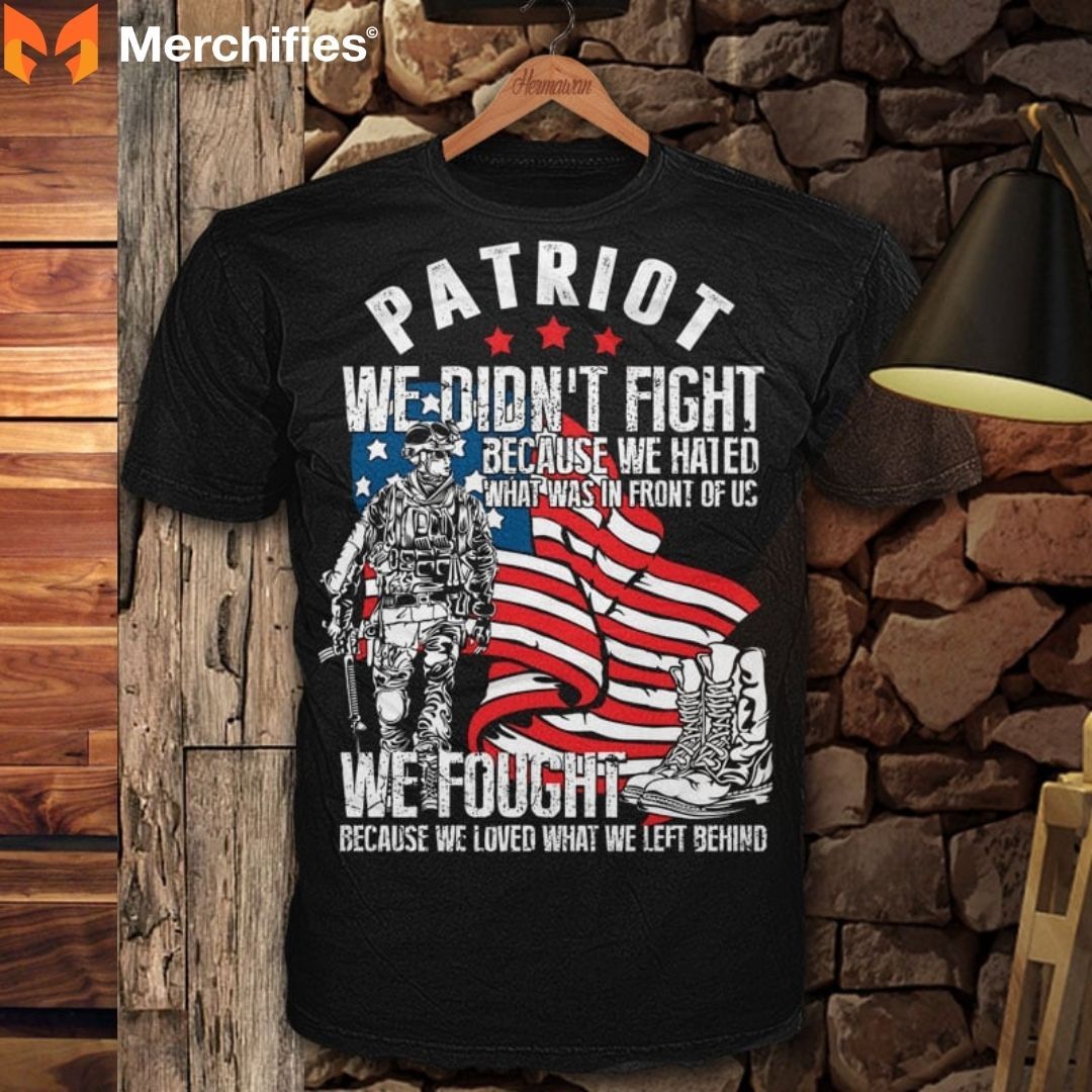 Classic Patriotic Shirt Styles That Stay Forever Trendy