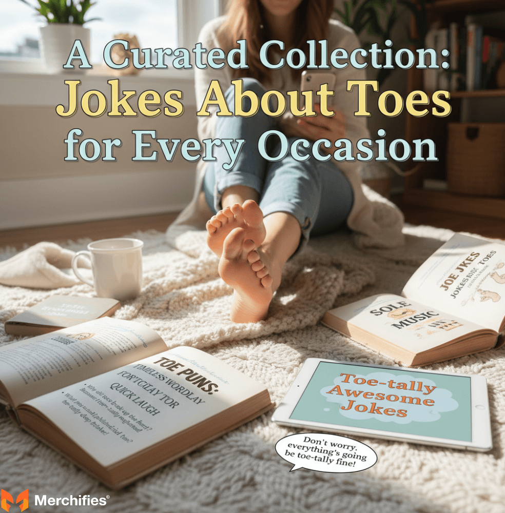 Classic Toe Puns Timeless Wordplay for a Quick Laugh