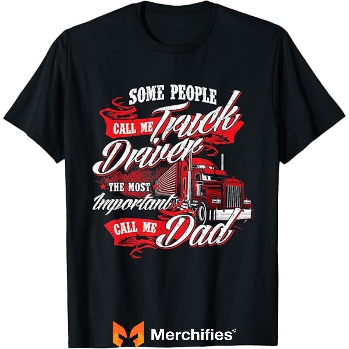 Classic Trucker Puns & Wordplay Shirts