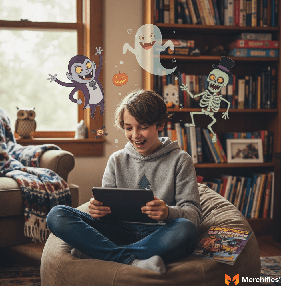 Clever Halloween Jokes for Pre-Teens