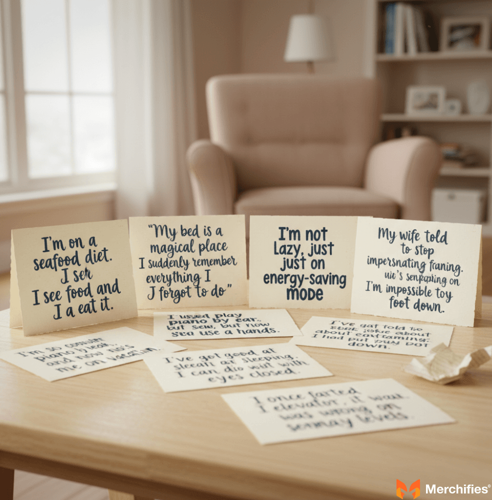 Clever One-Liners for Quick Wit
