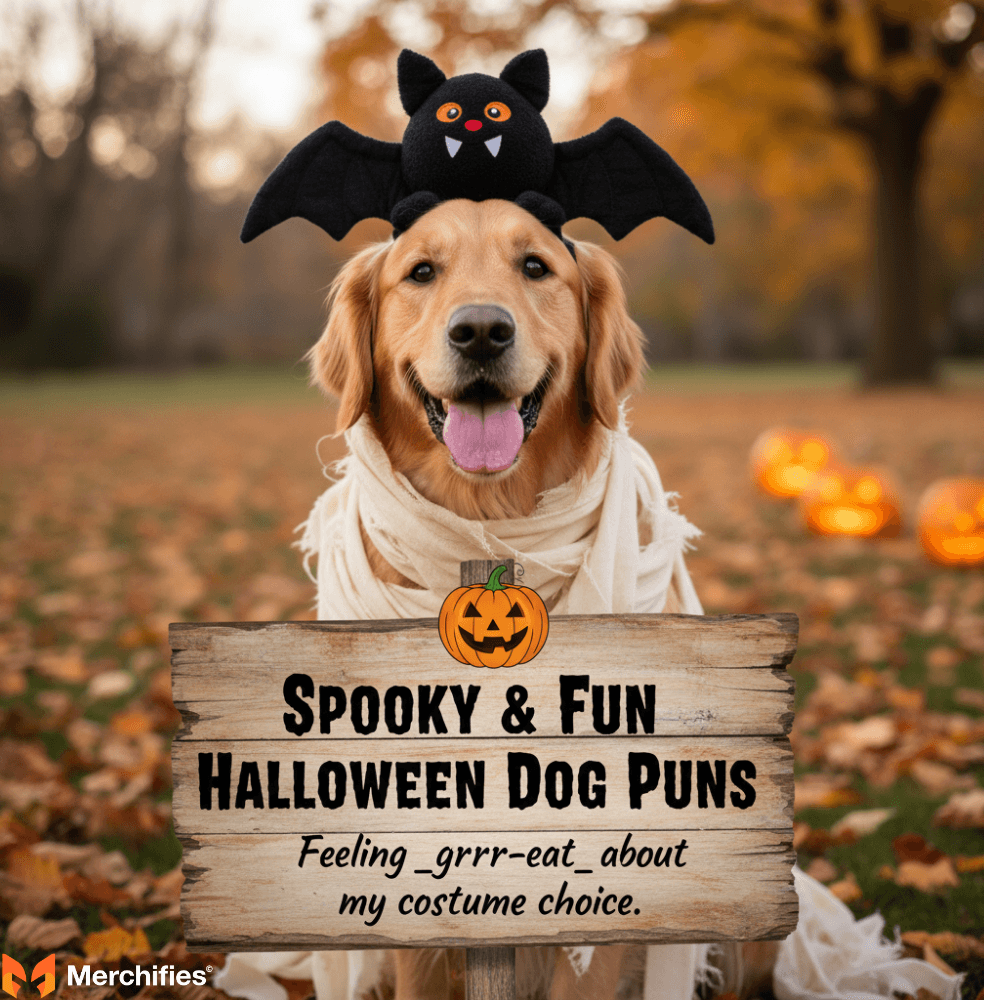 Clever Wordplay for a Spooky Laugh