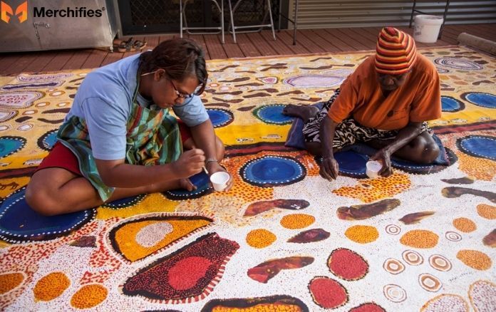 Collaborating Respectfully with Indigenous Artists