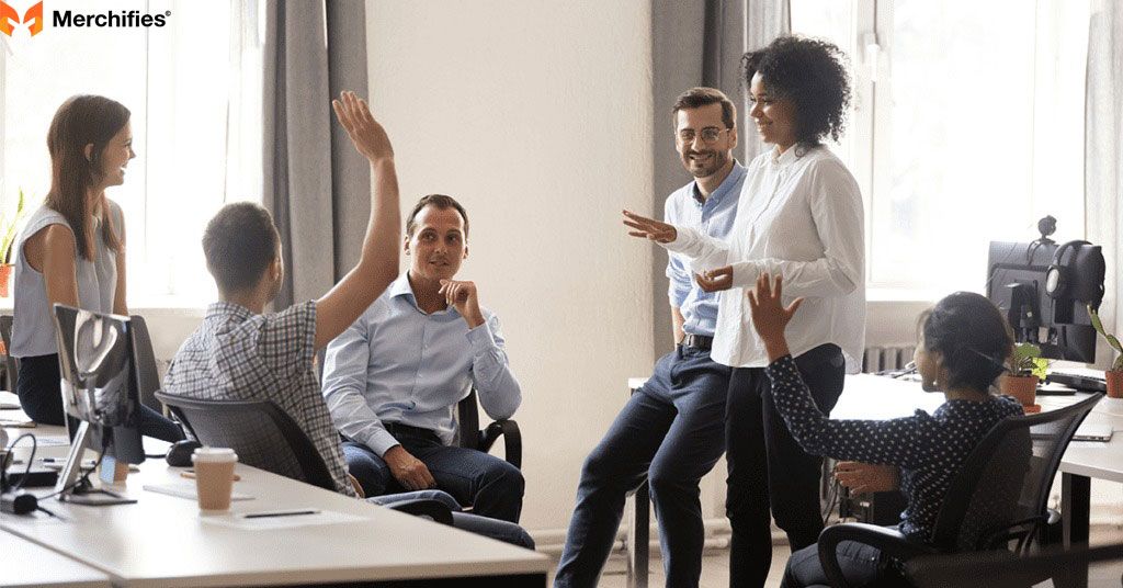 "Employee of the Month" & Star Performers: Playful Accolades