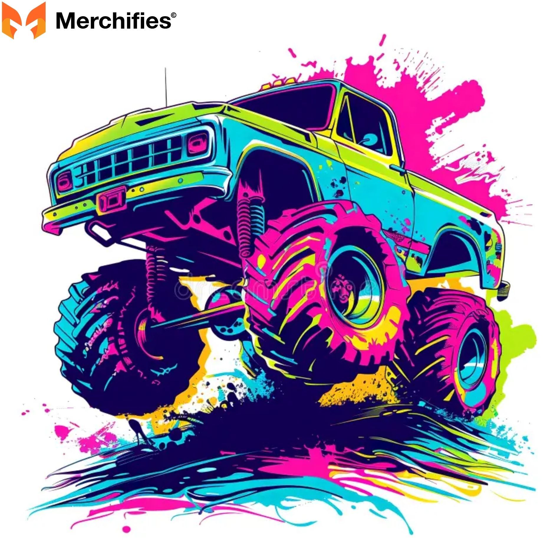 Color Meanings in Truck Shirt Symbols