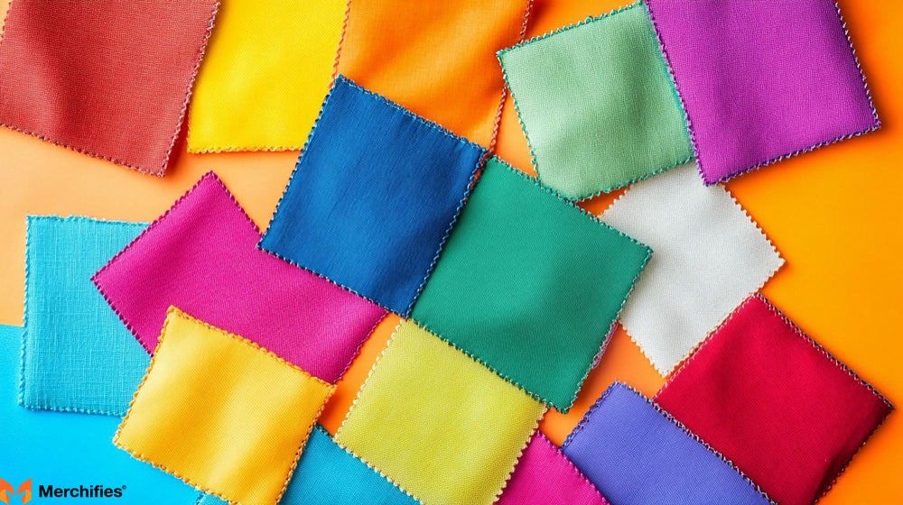 How Fabric Color and Texture Affect Your Design