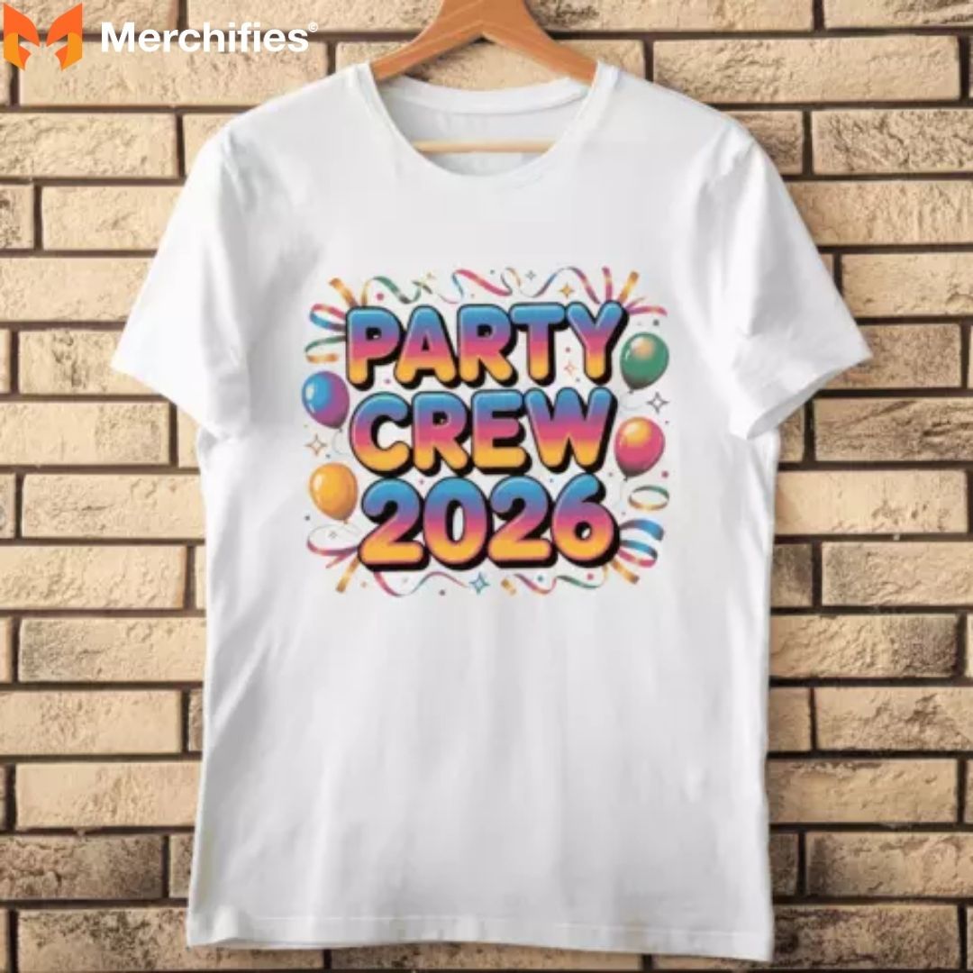 Colorful Kids’ T-Shirts for New Year’s Eve Celebrations